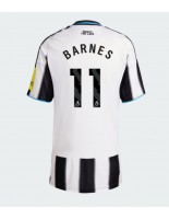 Newcastle United Harvey Barnes #11 Hjemmedrakt Dame 2025-26 Korte ermer
